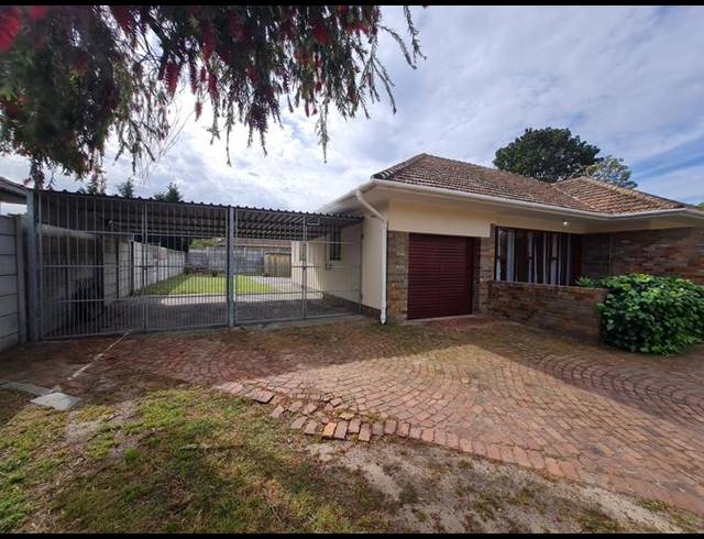 3 BEDROOM PROPERTY TO RENT IN DE LA HAYE